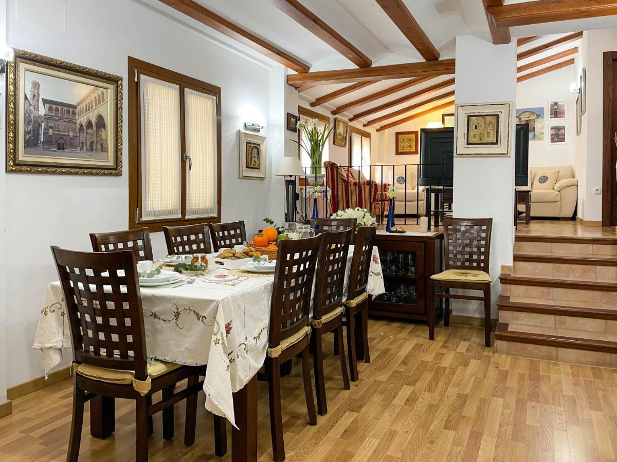 Casa Gala Biar. Tranquilidad, Encanto Y Aire Puro. Exterior foto
