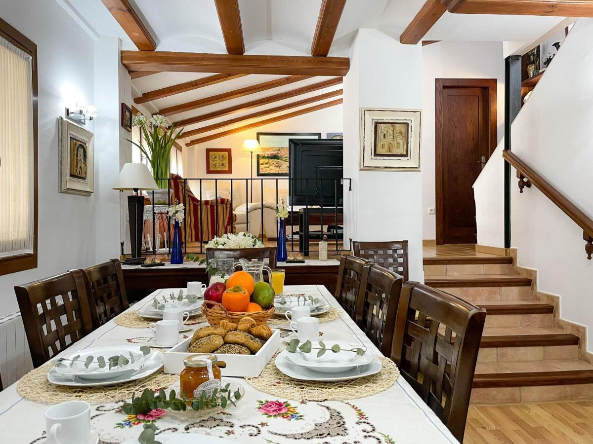 Casa Gala Biar. Tranquilidad, Encanto Y Aire Puro. Exterior foto
