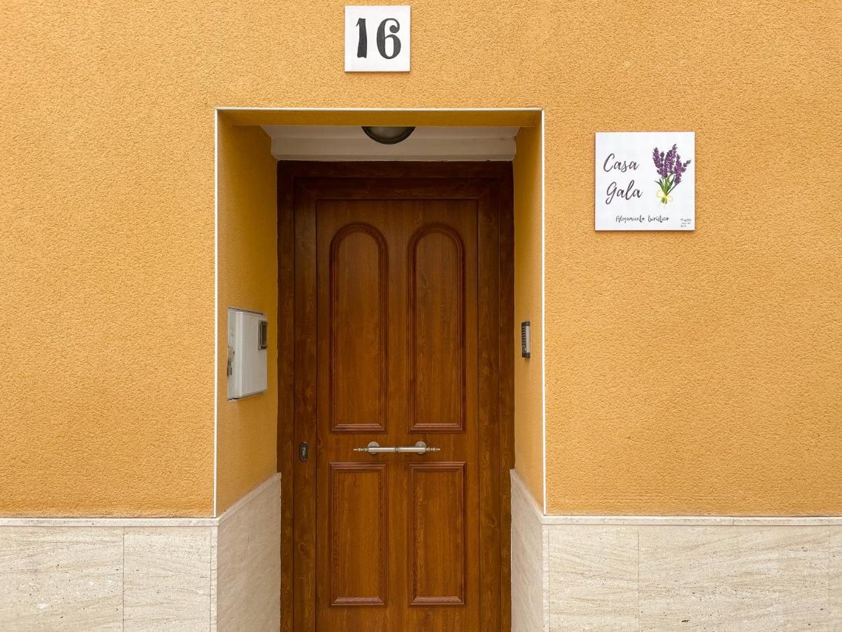 Casa Gala Biar. Tranquilidad, Encanto Y Aire Puro. Exterior foto