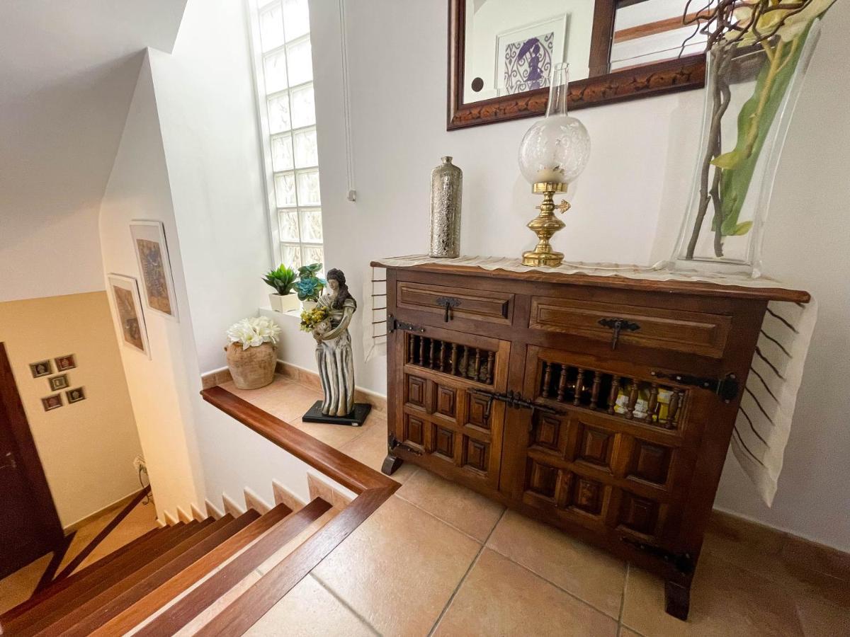 Casa Gala Biar. Tranquilidad, Encanto Y Aire Puro. Exterior foto